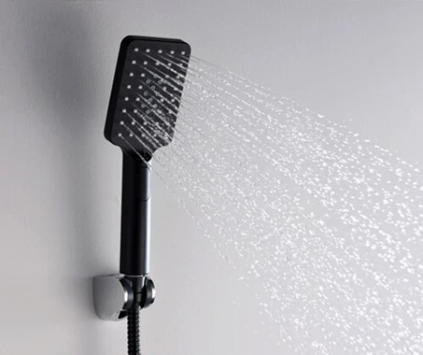 Душевая лейка Wasserkraft Elbe A130