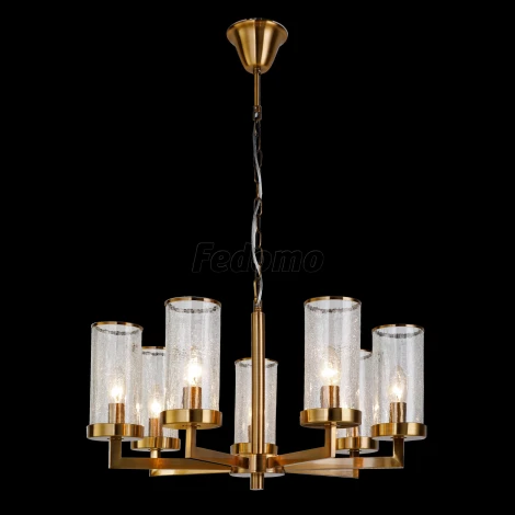 Подвесная люстра Favourite Assembly 2060-7P (220V, на цепи)