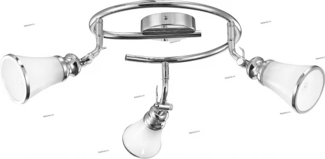 Спот Arte Lamp Vento A9231PL-3CC