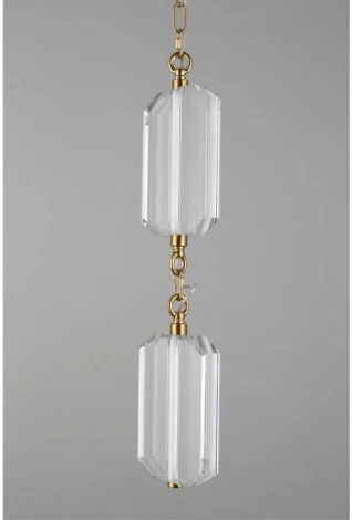 Подвесной светильник LED Aployt Lakres APL.070.06.10 (220V, на цепи)