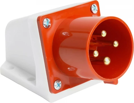 Вилка угловая F1317:H1318Stekker ST 49448