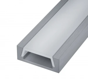 Накладной профиль с рассеивателем ST017.129.01 ST Luce