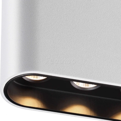 Накладной точечный светильник Novotech Bella 357948