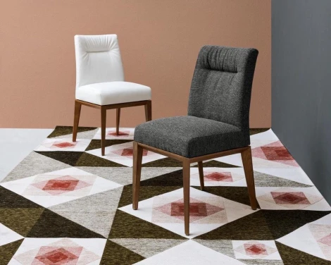 Обеденный стул Tosca Calligaris