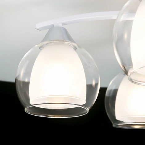 Потолочная люстра Citilux Кристи CL152150 (220V, шарики)