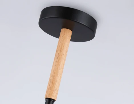 Потолочная люстра на штанге Ambrella Traditional TR80488 (220V, паук)