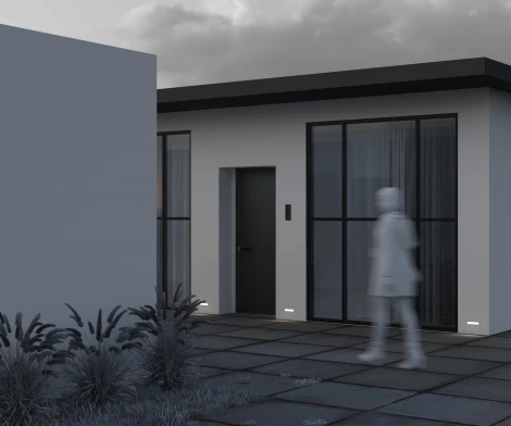 Подсветка для лестниц и ступеней Maytoni Outdoor Футо / Futo 3000K 6Вт O512SL-L6W3K