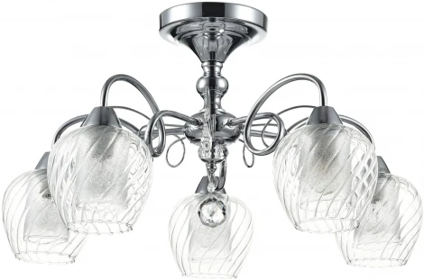 Потолочная люстра Freya Nora FR2663-PL-05-CH