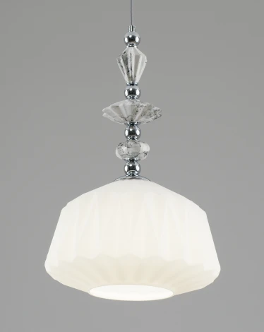 Подвесной светильник Moderli Charm V11172-1P (220V, на проводе, круглые)