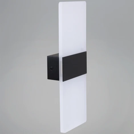 Бра светодиодное с регулировкой цветовой температуры Reluce 00713-0.2-01 BK