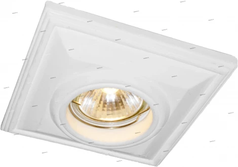 Встраиваемый точечный светильник Arte Lamp Cratere A5304PL-1WH