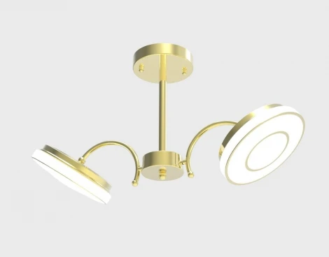 Потолочная люстра на штанге Мелодия Света SL1L 000020675