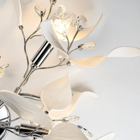 Бра Modelux ML.6808.450P CR