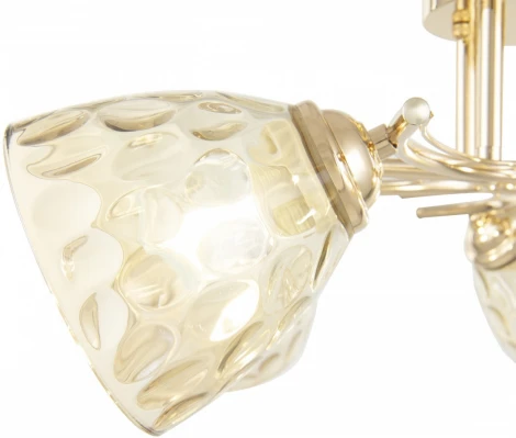 Потолочная люстра на штанге Arte Milano Napoli-8776 338776/5 FGD (220V)