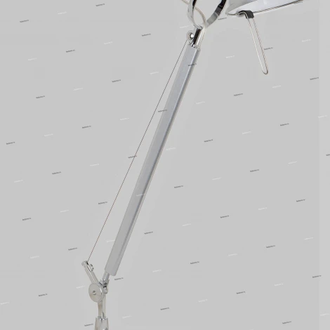 Интерьерная настольная лампа Odeon Light Loxy 3347/1T