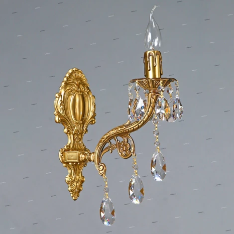 Ambiente by Brizzi Ferro 8828/1 AB Tear Drop