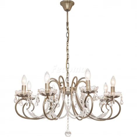 Подвесная люстра Silver Light Laurita 260.53.8