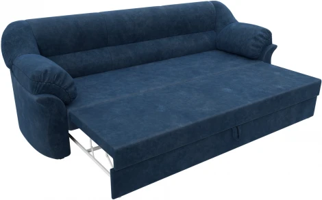 Диван прямой Карнелла Лига Диванов (Велюр) арт.126538