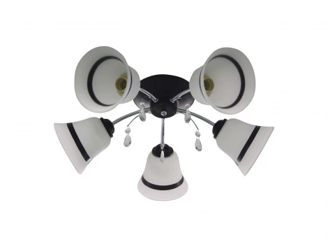 Потолочная люстра J-Light Lena 1513/5C