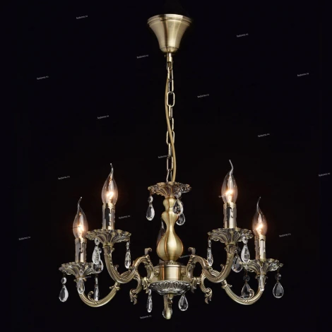 Подвесная люстра MW-Light Аврора 371011905