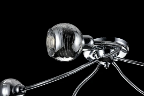 Потолочная люстра Freya Cosmo FR5102-CL-05-CH