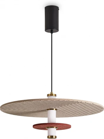 Подвесной светильник Freya Acoustic FR5494PL-L9TR (LED, 220V, на проводе)