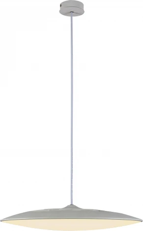 Подвесной светильник Mantra Slim 8101 (LED, 220V, на проводе, круглые)