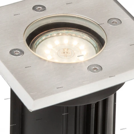 Встраиваемый светильник уличный Globo Style Ii 31101 (220V, IP67)