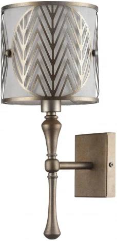 Бра Maytoni Leaf H425-WL-01-G