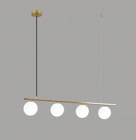 Подвесной светильник Moderli Lingdal V5090-4P