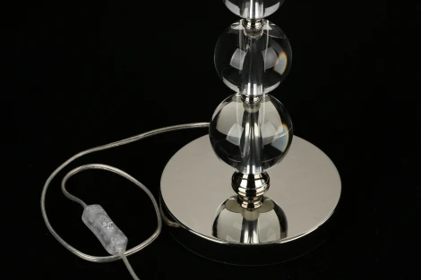 Интерьерная настольная лампа Aployt Gaell APL.704.04.01 (220V)