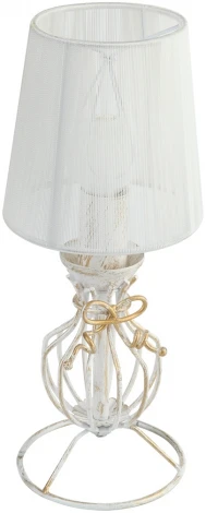 Интерьерная настольная лампа Vitaluce V1555/1L (220V, выключатель)