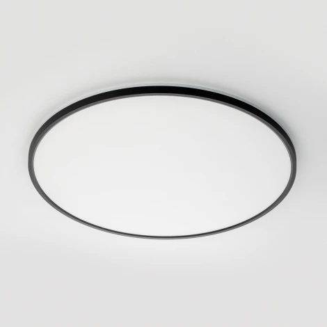 Потолочнвый светильник RGB круглый светодиодный Citilux Norma CL749601 (220V, пульт управления, круглые, IP40)