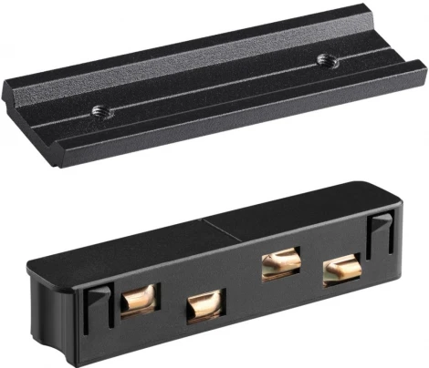 Соединитель с токопроводом прямой Novotech 48V FLUM SHINO 135164