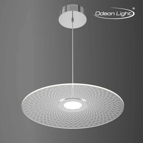 Подвесной светильник Odeon Light Mona 3995/18L