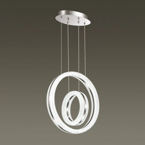 Подвесной светильник Odeon Light Constance 4603/54L