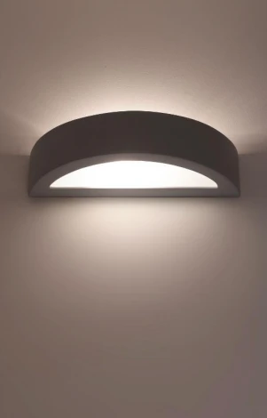 Настенный светильник Lampex Lumi 685/K40 BIA