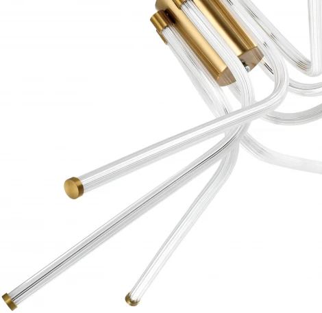 Потолочная люстра Zortes Lora ZRS.57784.07 (LED, 220V)