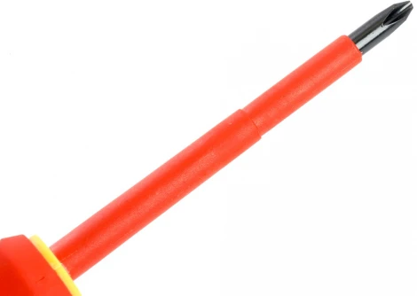 Отвертка крестовая диэлектрическая Stekker 39765