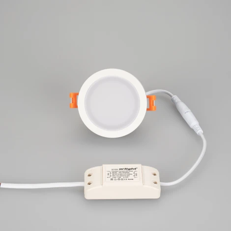 Встраиваемый точечный светильник Arlight LTD 017988 (LED, 220V, круглые, IP44)