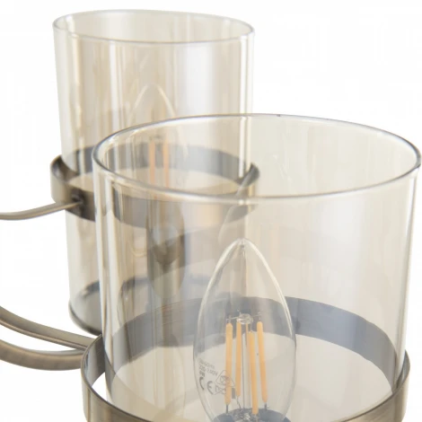 Потолочная люстра Arte Milano Napoli-5124 335124/8 AB (220V)