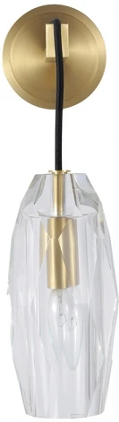 Бра Newport 35300 35301/A brass (220V)