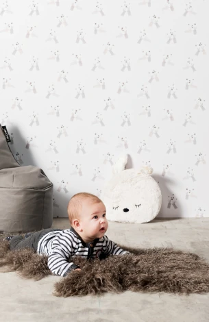 Обои виниловые BN International Smalltalk BN 219291 10,05 x 0,53 м