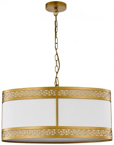 Подвесная люстра Exortivus 4011-3PC Favourite (220V, на цепи, круглые)