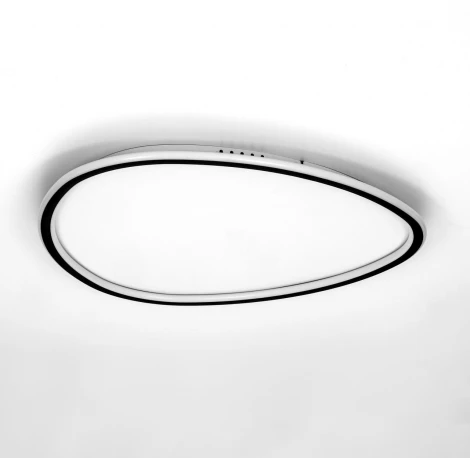 Потолочный светильник RGB светодиодный с пультом Citilux Тrio CL215B261E (220V)