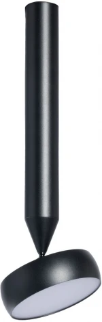 Спот светодиодный DeMarkt Информ 851011201 (220V, круглые)