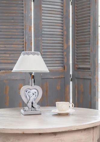 Интерьерная настольная лампа Maytoni Bouquet ARM023-11-S