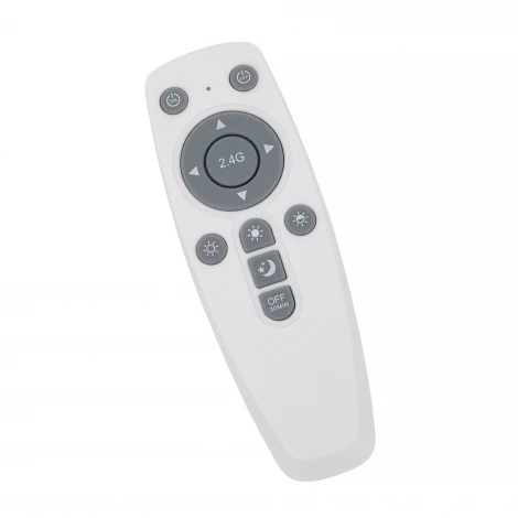 Подвесной светодиодный светильник MyFar Shannon MR2192-1PL (220V, пульт управления, на тросе, круглые, IP40)