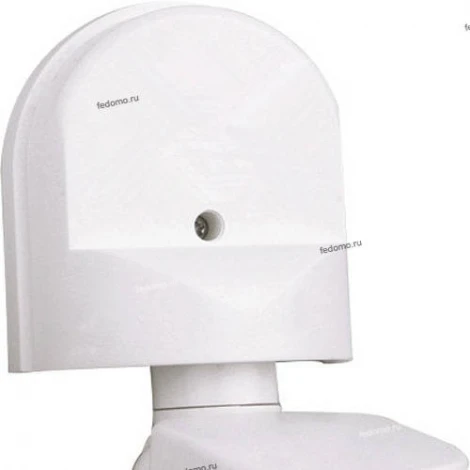 Датчик движения инфракрасный накладной Horoz Corona, белый, 1000W, IP44