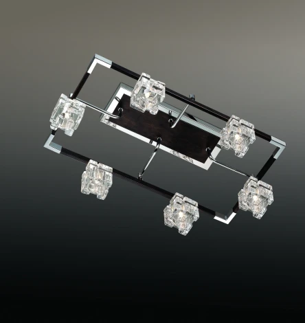 Потолочная люстра Odeon Light Humber 2575/6C